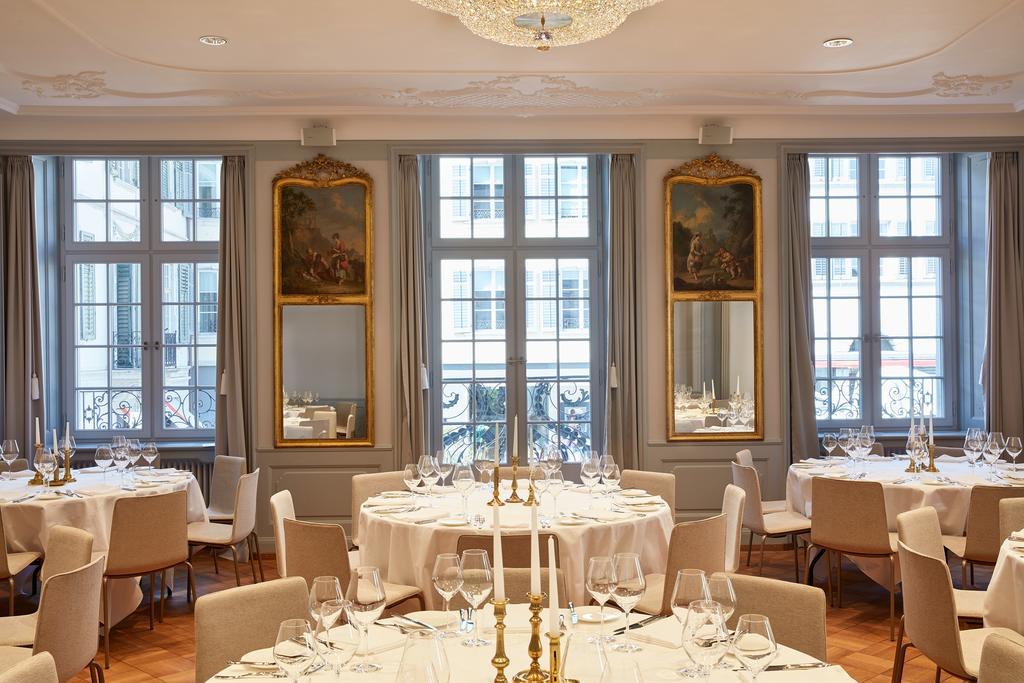 Boutique Hotel La Couronne ゾロトゥルン エクステリア 写真