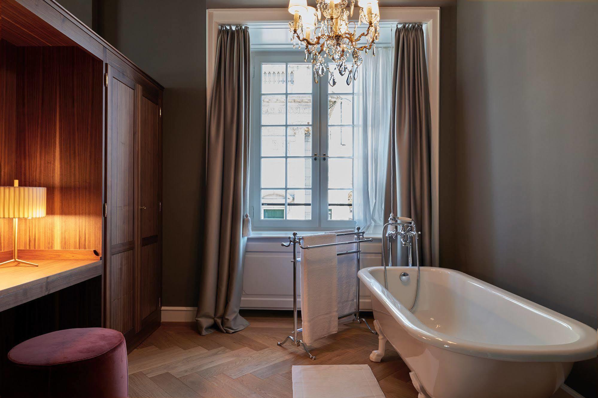 Boutique Hotel La Couronne ゾロトゥルン エクステリア 写真