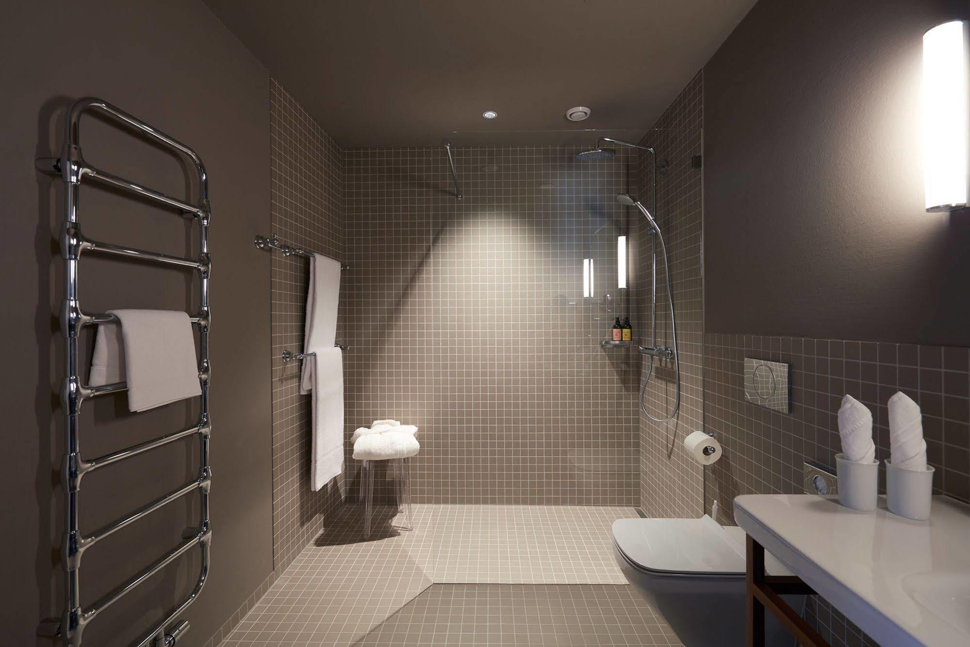 Boutique Hotel La Couronne ゾロトゥルン エクステリア 写真