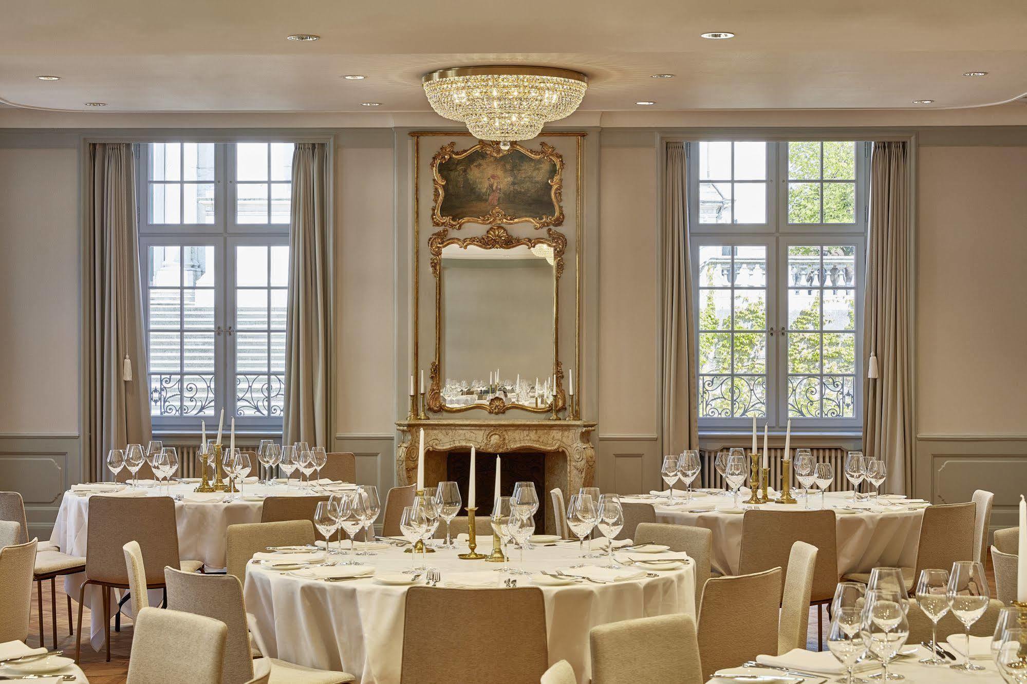 Boutique Hotel La Couronne ゾロトゥルン エクステリア 写真