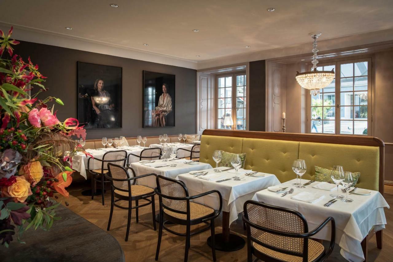 Boutique Hotel La Couronne ゾロトゥルン エクステリア 写真