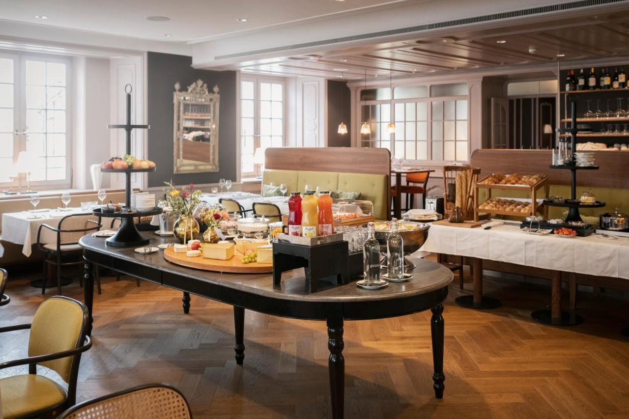 Boutique Hotel La Couronne ゾロトゥルン エクステリア 写真